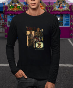 The Choul Cowboy Draws Images T shirt 2