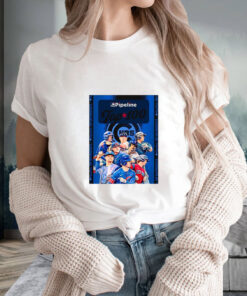 The Cubs Lead Our Revamped Top 100 With Eight Prospects T Shirt 1