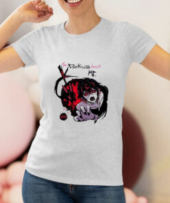 The Darkness Doesn’t Scare Me My Only Fear Is Losing Myself T-Shirt 1 The Darkness Doesn't Scare Me My Only Fear Is Losing Myself T Shirt 2