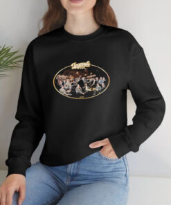 The Everton Legends Bar T Shirt 1