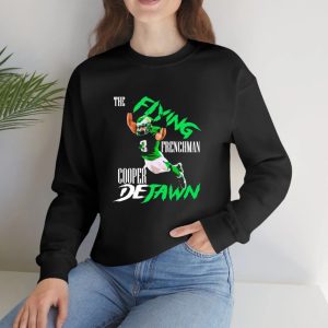 The Flying Frenchman Cooper DeJAWN T-Shirt