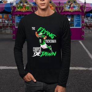 The Flying Frenchman Cooper DeJAWN T-Shirt