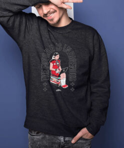 The Future Is Indigenous Native Girl Modern T Shirt 2