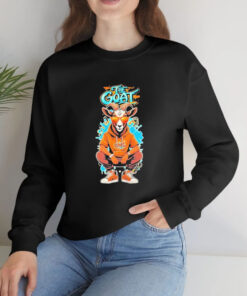 The Goat 2 2024 T Shirt 1