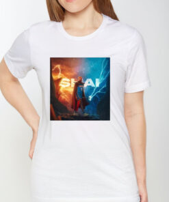 The God Of Thunder Shai Gilgeous alexander T Shirt 1