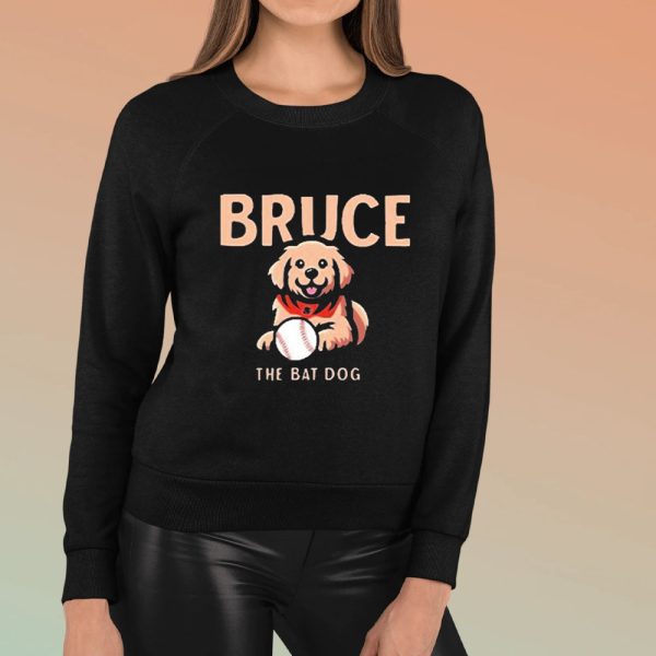 The Goodest Bruce The Bat Dog T-Shirt