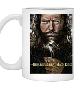 The Great Maga King Mugs 1