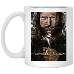 The Great Maga King Mugs 1