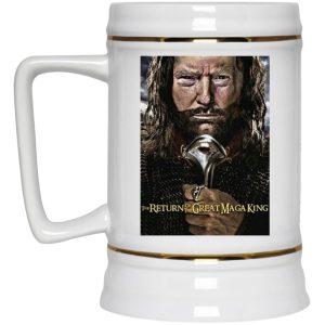 The Great Maga King Mugs 3