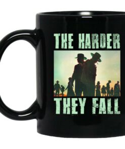 The Harder They Fall Mugs 1