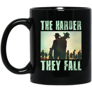 The Harder They Fall Mugs 1