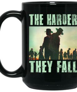 The Harder They Fall Mugs 1 The Harder They Fall Mugs 2