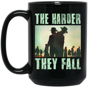 The Harder They Fall Mugs 2