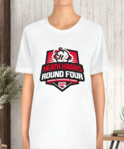 The Heath Hawks Jerzees Dri-Power 2024 T-Shirt 1 The Heath Hawks Jerzees Dri Power 2024 T Shirt 2