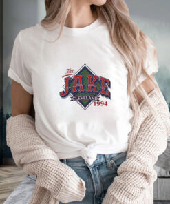 The Jake Cleveland 1994 Logo T Shirt 1