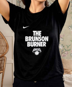 The Jalen Brunson New York Knicks T Shirt 1