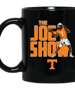 The Joe Show Mugs 1