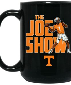 The Joe Show Mugs 1 The Joe Show Mugs 2