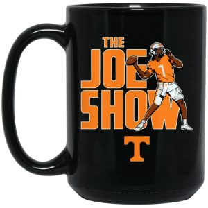 The Joe Show Mugs 2