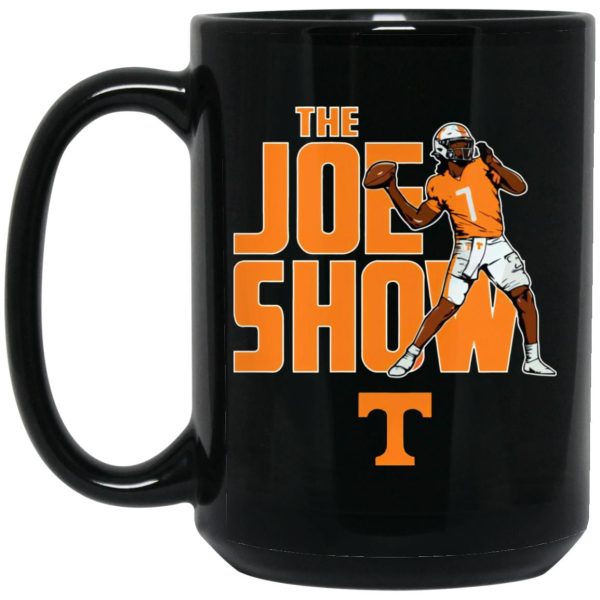 The Joe Show Mugs