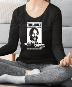 The Juice Is No Long Loose Finance And Maneuver T Shirt 1