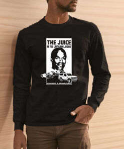 The Juice Is No Long Loose Finance And Maneuver T Shirt 2