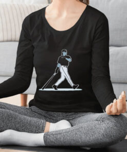 The Kid Baseball Player T Shirt 1