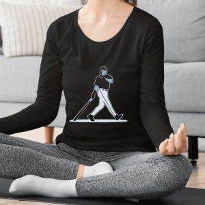 The Kid Baseball Player T-Shirt