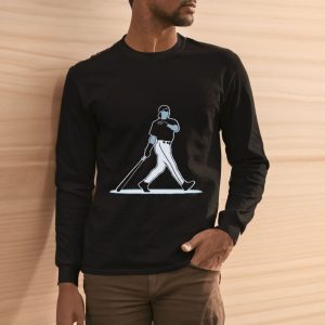 The Kid Baseball Player T Shirt 2