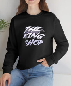 The King Shop Monterrey T shirt 1
