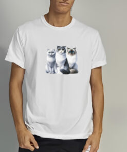 The Kitty Committee Shirts 1
