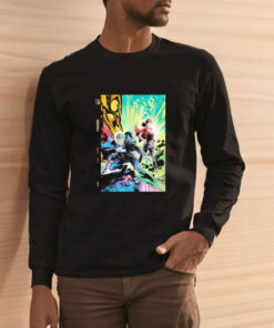 The Lab Essentials Arnold Wyatt T Shirt 2