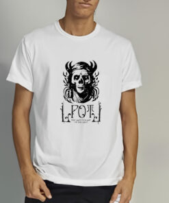 The Last Podcast On The Left Pagan T-Shirt 1 The Last Podcast On The Left Pagan T Shirt 2