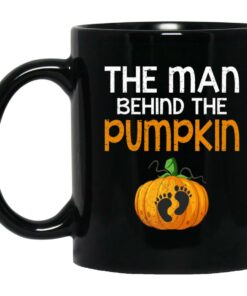 The Man Behind The Pumpkin Mugs 1