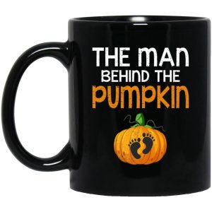 The Man Behind The Pumpkin Mugs 1