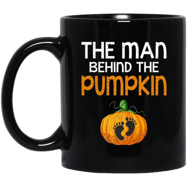 The Man Behind The Pumpkin Mugs