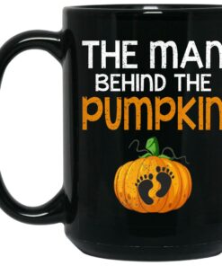 The Man Behind The Pumpkin Mugs 2