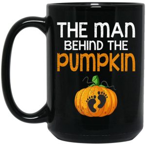 The Man Behind The Pumpkin Mugs 2