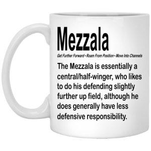 The Mezzala Is Essentially A Central Mug 1