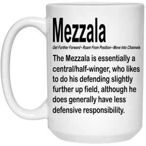 The Mezzala Is Essentially A Central Mug 3