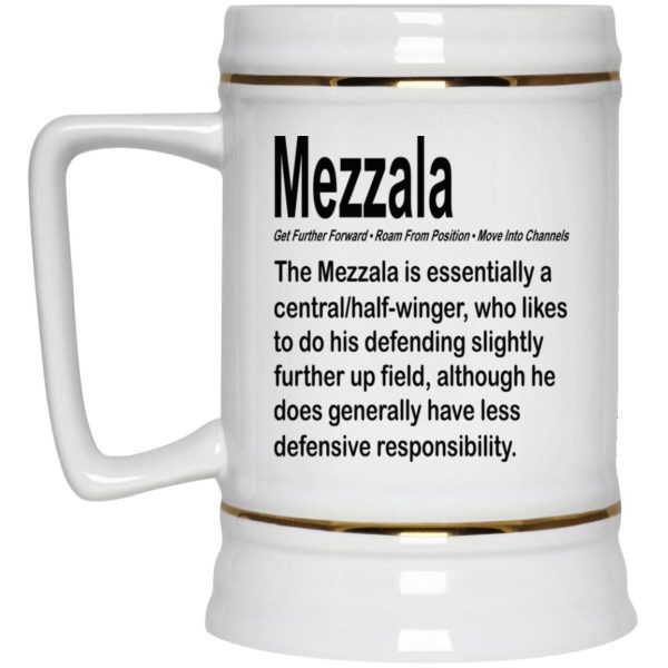 The Mezzala Is Essentially A Central Mug