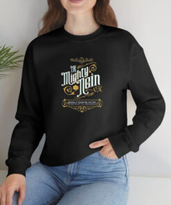 The Mighty Nein Seekers Of Adventure And Coin And Donuts And Shiny Things And Educational Smut T shirt 1