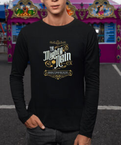 The Mighty Nein Seekers Of Adventure And Coin And Donuts And Shiny Things And Educational Smut T shirt 2