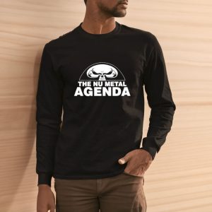 The Nu Metal Agenda T-Shirt