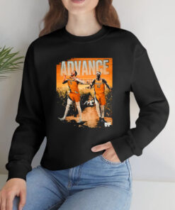 The Pacers Eliminate The Bucks And Advance To The Second Round Of The Playoffs T Shirt 1