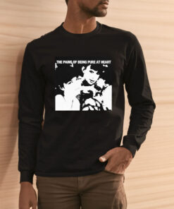 The Pains Of Being Pure At Heart 2024 T shirt 1