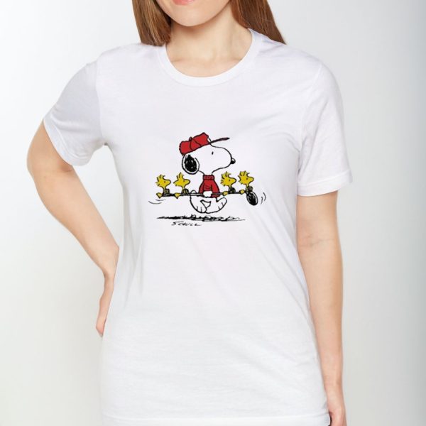 The Peanuts Summer T-Shirt