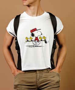 The Peanuts Summer T-Shirt 1 The Peanuts Summer T Shirt 2
