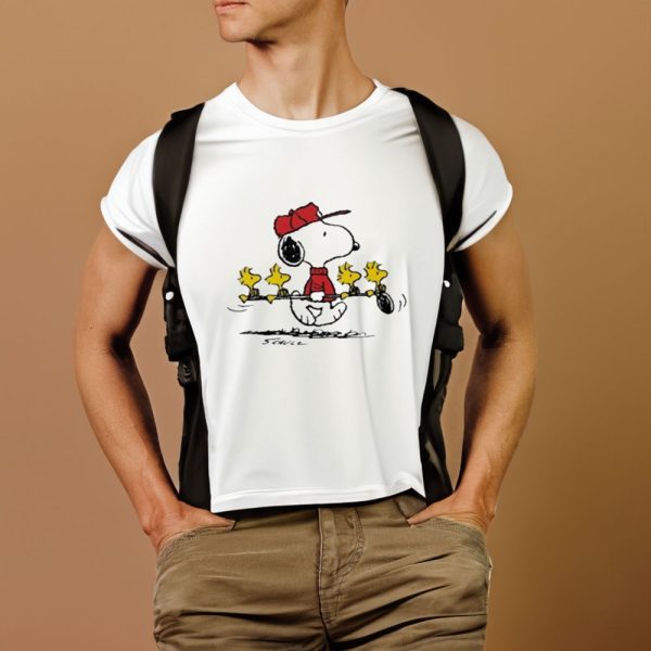 The Peanuts Summer T-Shirt