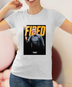 The Phoenix Suns have fired Head Coach Frank Vogel T Shirt 1